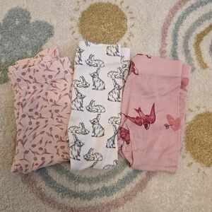 Kate Quinn Set Of Leggings 12-18M